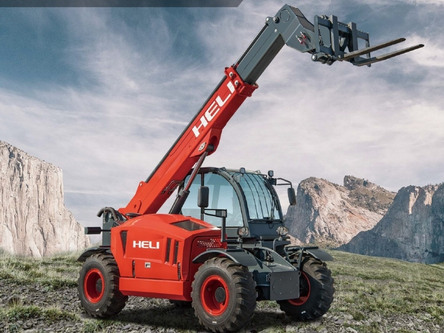 Telescopic Handlers